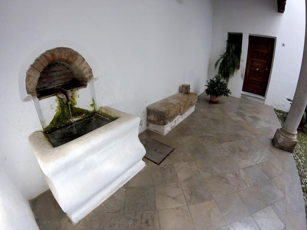 Horno De La Merced Hotel Granada Buitenkant foto
