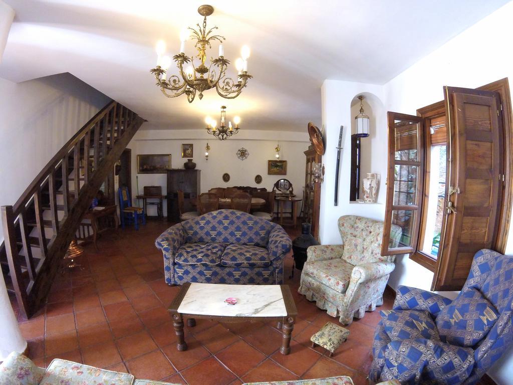 Horno De La Merced Hotel Granada Buitenkant foto