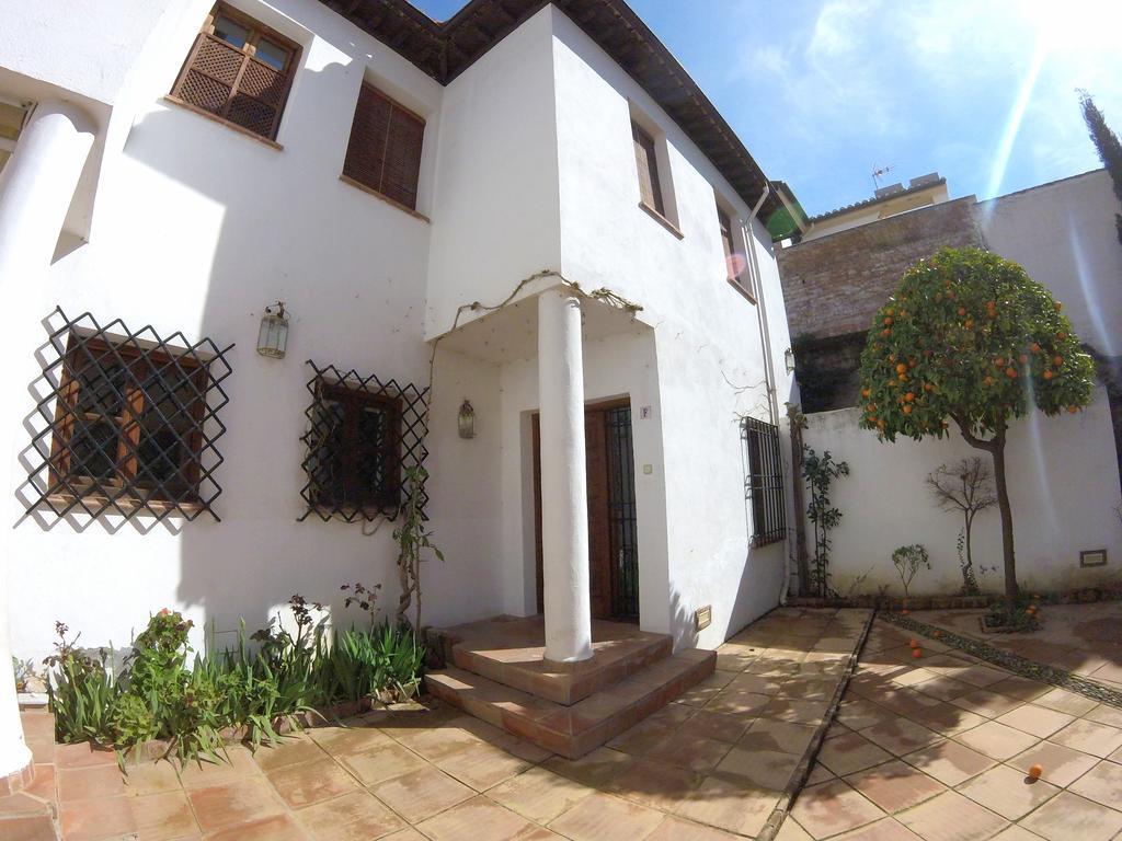 Horno De La Merced Hotel Granada Buitenkant foto