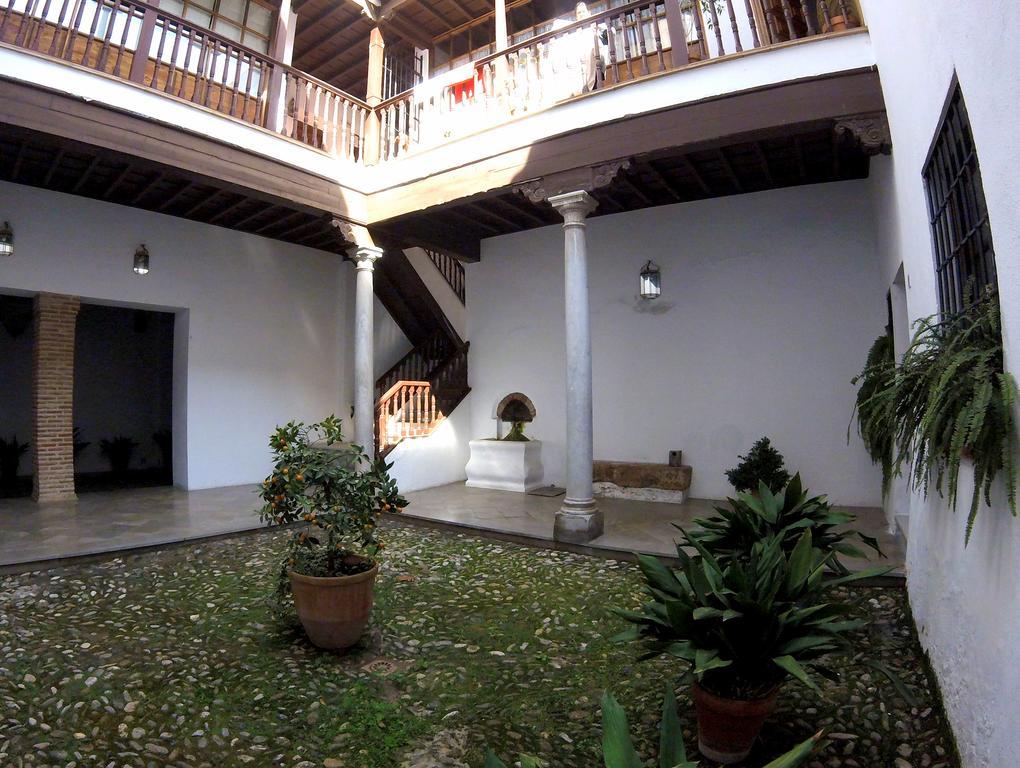Horno De La Merced Hotel Granada Buitenkant foto