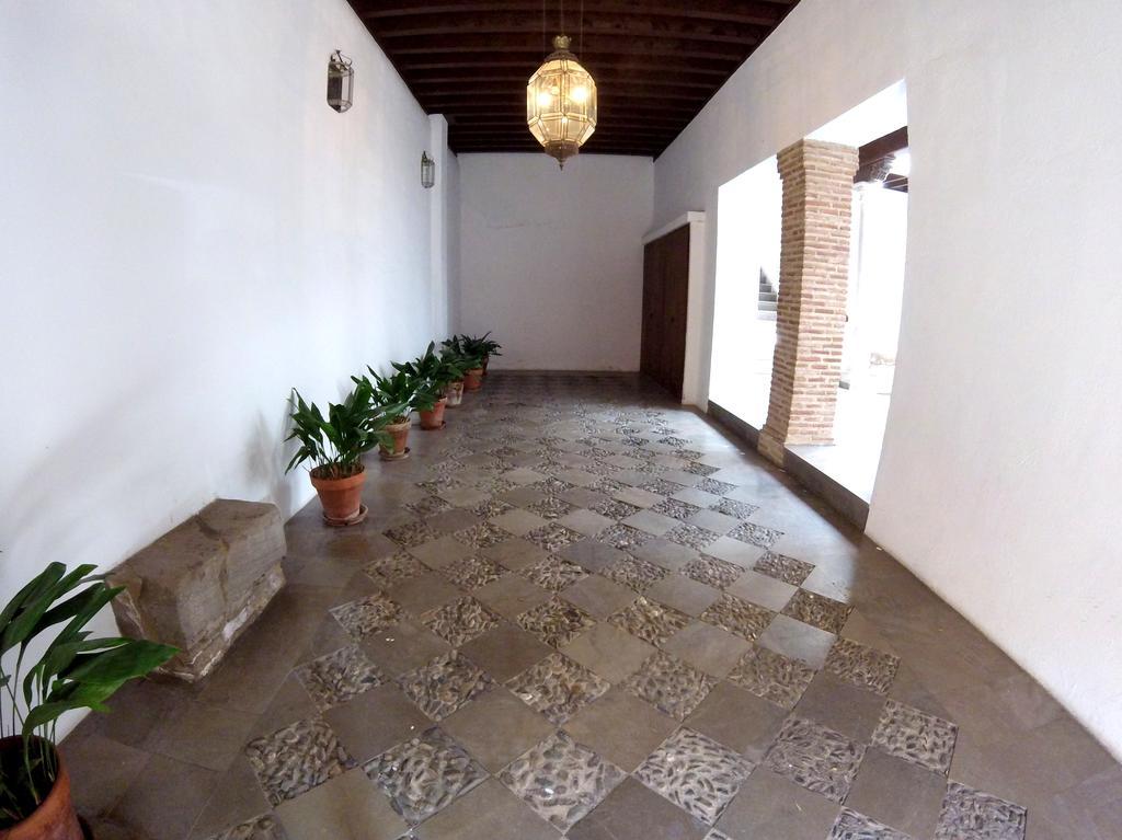 Horno De La Merced Hotel Granada Buitenkant foto